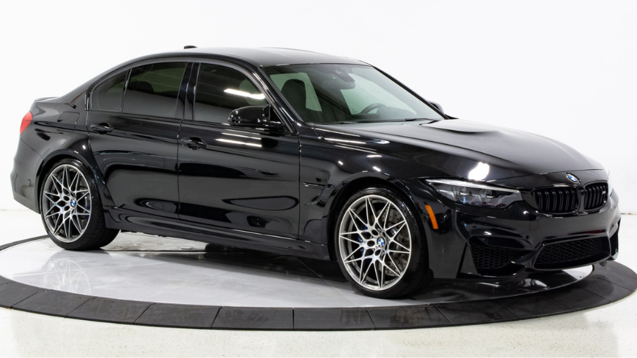BMW M3(F30)